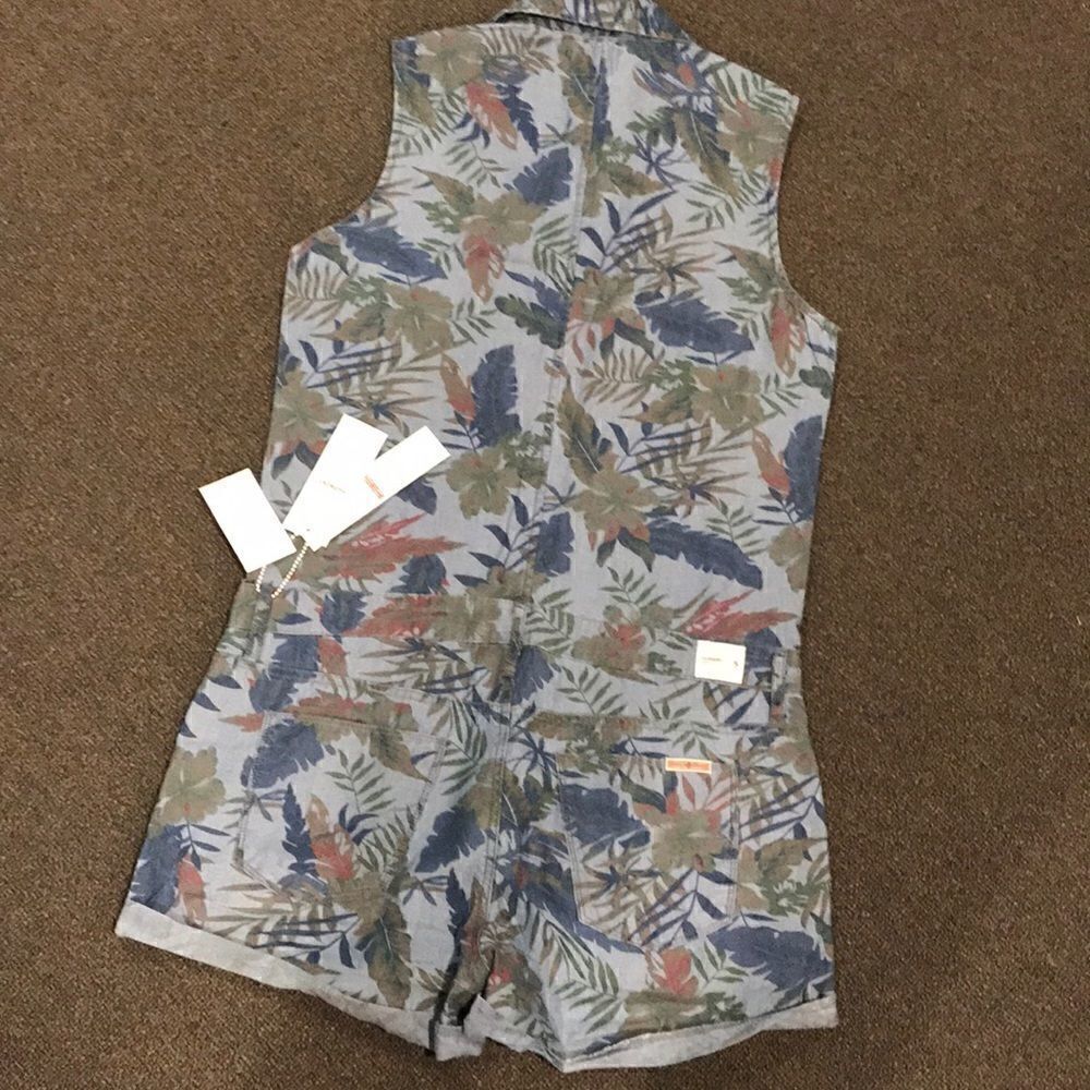 Hudson Harmony Romper   - Picture 5 of 5